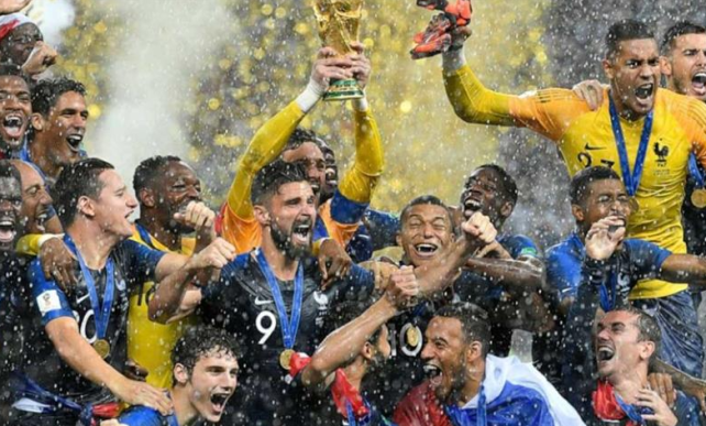 France World Cup