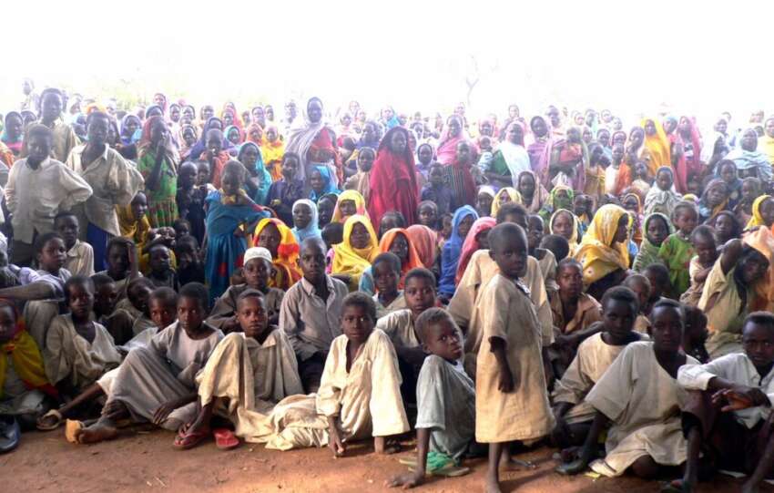 Darfur Genocide