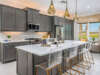 Gastronomic Glamour: Elevating Home Cuisine with Artisanal Luxury Kitchen Cabinets