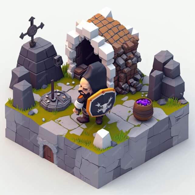 MMORPG Minecraft