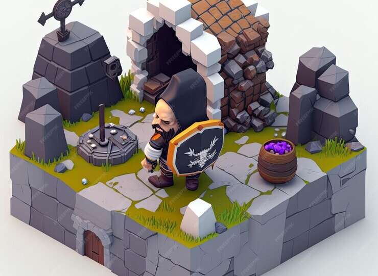 MMORPG Minecraft