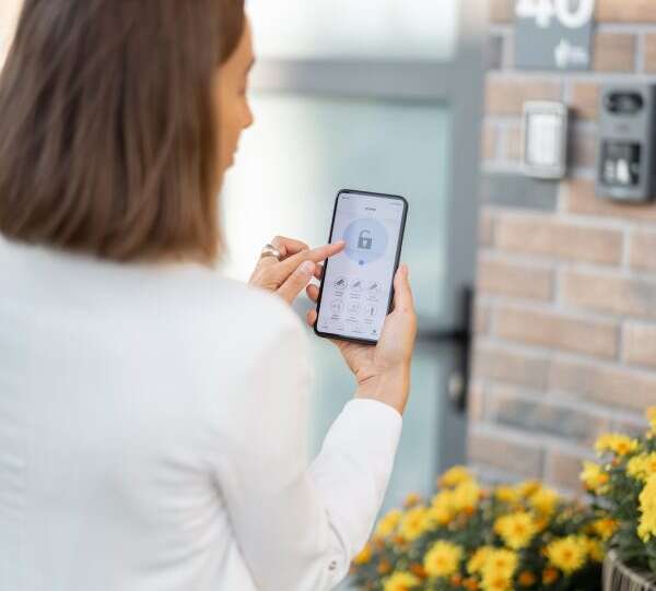 smart lighting