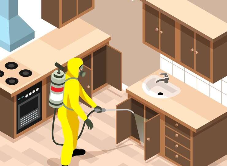 Affordable pest control