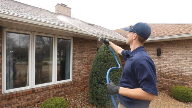 professional soft washing services
