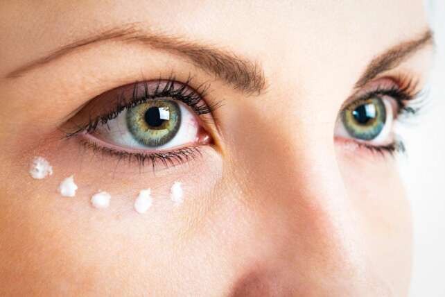 Under eye cream