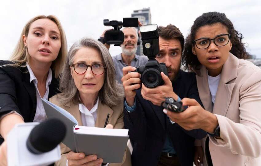 Meet the New Journalists