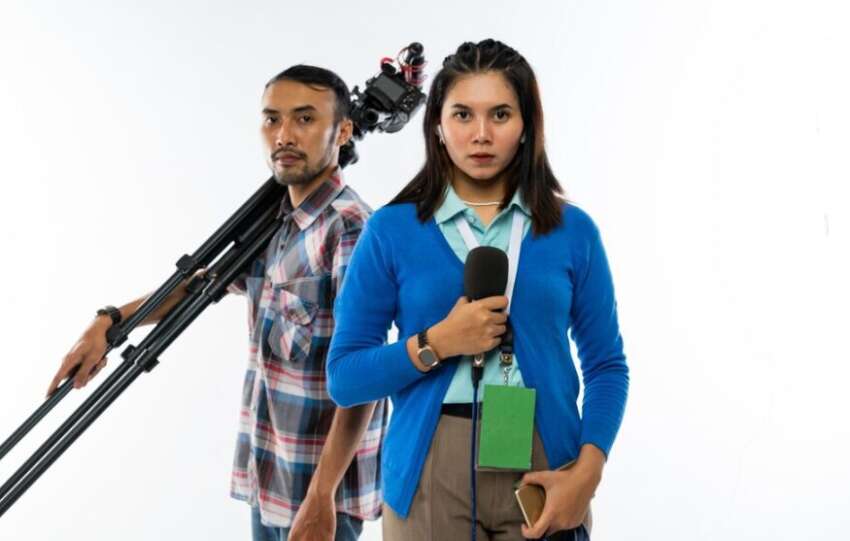 reporter jobs