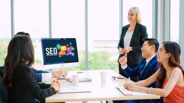 SEO agency