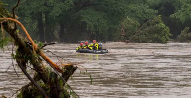 Texas Floods