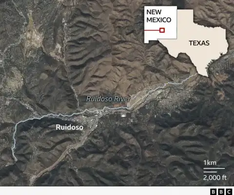 Texas Floods