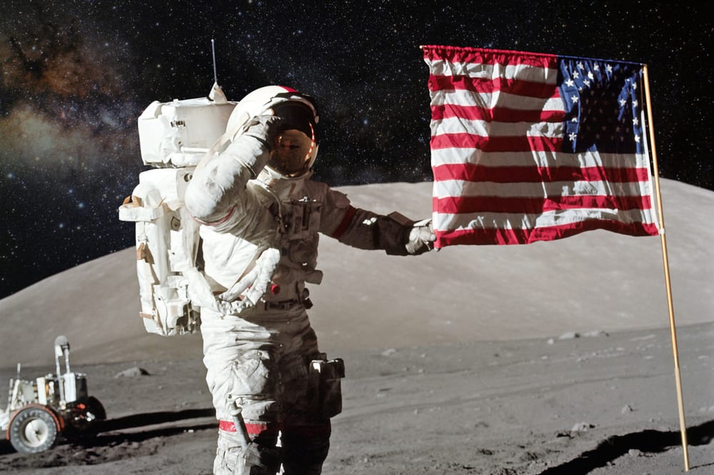 US flag