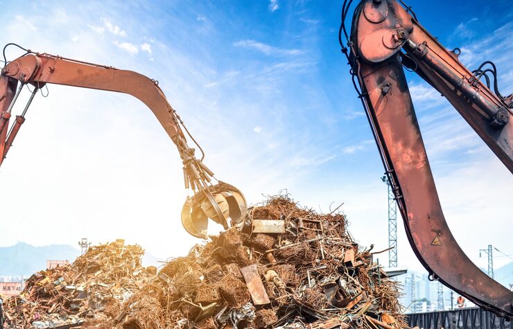 scrap yard software solutions
