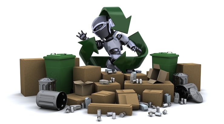 Scrap yard software